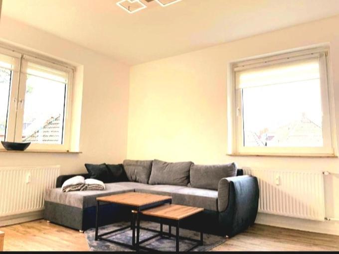 City Apartment Duisburg 2#Netflix &Wlan &Kingsize Bett & Kaffee Maschine & Central & 500M Innenhafen & 2 Min U Bahn Exterior foto